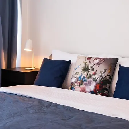 Park Promenada Indigo Apartament