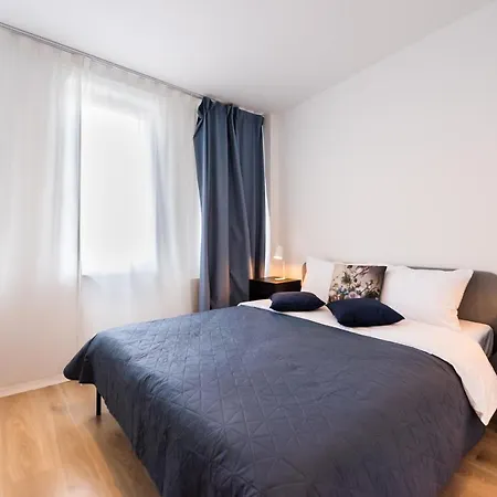 Apartament Park Promenada Indigo *