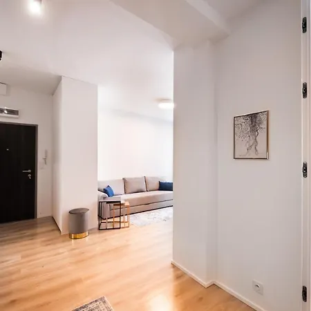 Park Promenada Indigo Apartament *