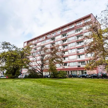 Apartment Park Promenada Indigo Warsaw
