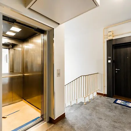 Apartament Park Promenada Indigo *